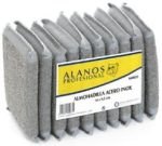 ESTROPAJO ACERO INOXIDABLE  (PAQ.1X6)
