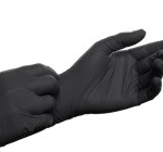GUANTE NITRILO NITRIFLEX NEGRO T.XL.