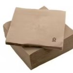 SERVILLETAS 20X20 2C. R. P&P ECO NATURE (1X32)