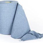 ROLLO BAYETA TELA GRIS 3KG.